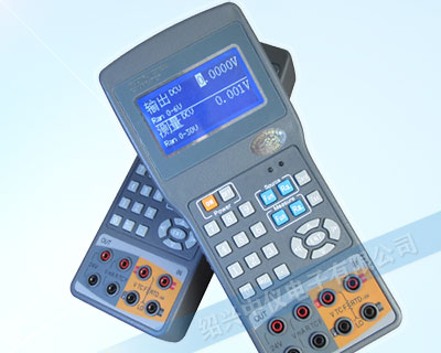 SWP-CA102S多功能信號校驗儀