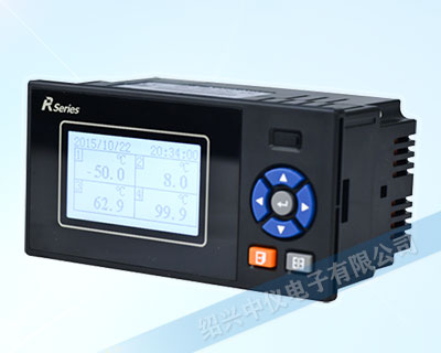 ZYW204R單色無紙記錄儀